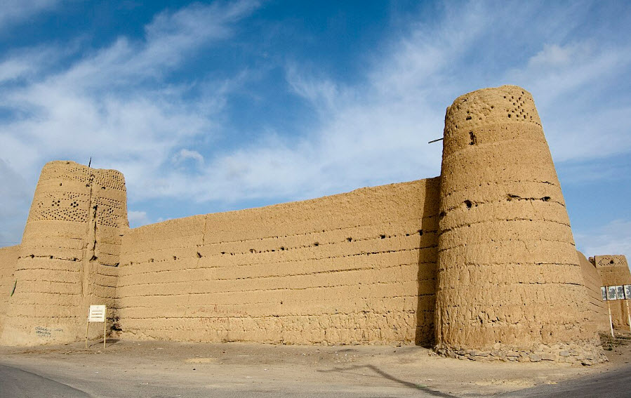Robat Castle, Iran